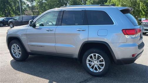 2021 Jeep Grand Cherokee Laredo