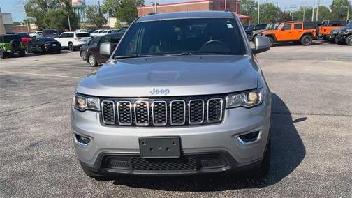 2021 Jeep Grand Cherokee Laredo