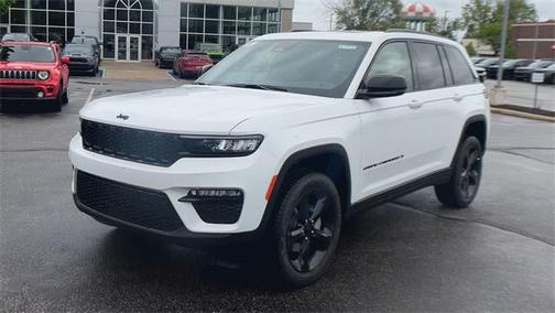 2025 Jeep Grand Cherokee Limited X