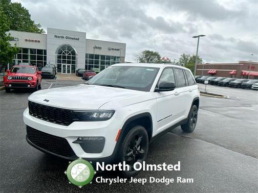 2025 Jeep Grand Cherokee Limited X