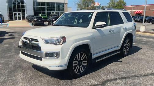 2023 Toyota 4Runner Limited