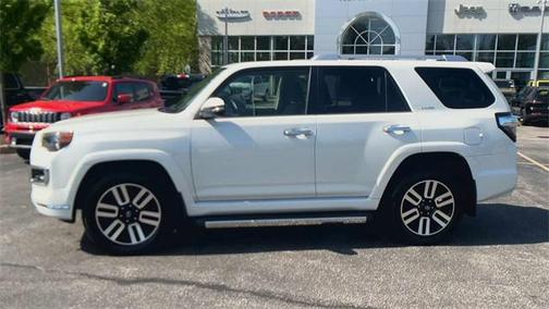 2023 Toyota 4Runner Limited