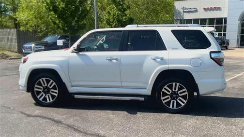 2023 Toyota 4Runner Limited
