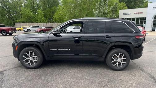 2025 Jeep Grand Cherokee Limited X