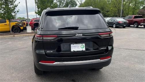 2025 Jeep Grand Cherokee Limited X
