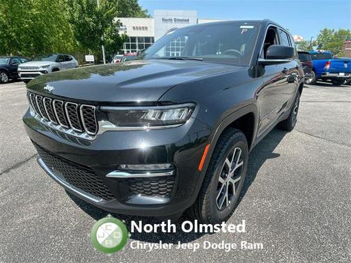 2025 Jeep Grand Cherokee Limited X