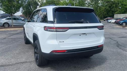 2025 Jeep Grand Cherokee Altitude