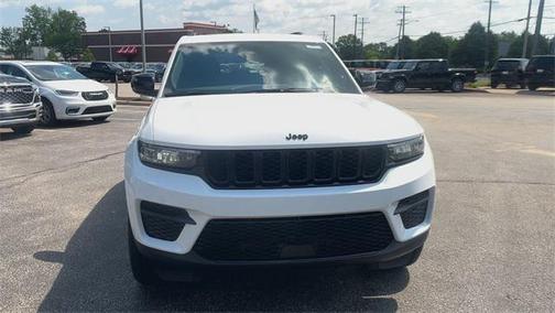 2025 Jeep Grand Cherokee Altitude