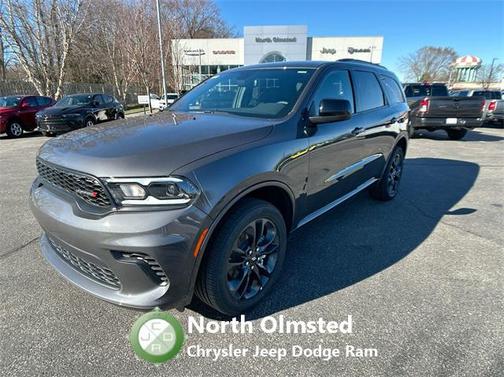 2025 Dodge Durango GT AWD