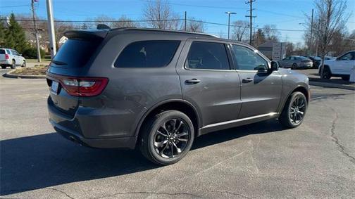 2025 Dodge Durango GT AWD