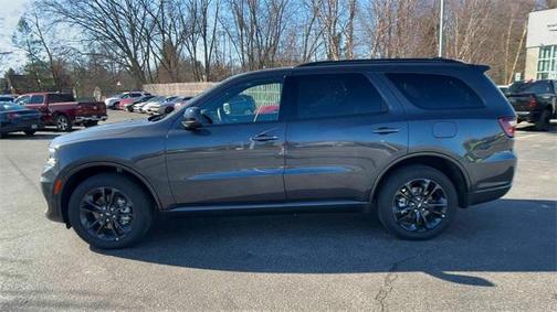 2025 Dodge Durango GT AWD