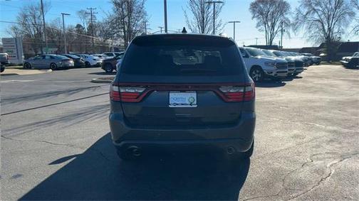 2025 Dodge Durango GT AWD