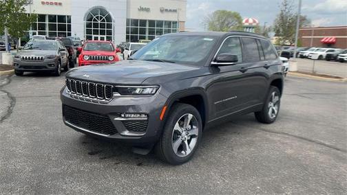 2025 Jeep Grand Cherokee Limited X