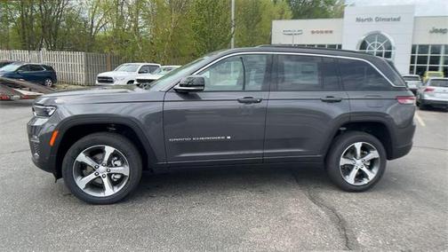 2025 Jeep Grand Cherokee Limited X