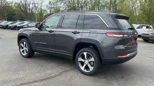 2025 Jeep Grand Cherokee Limited X