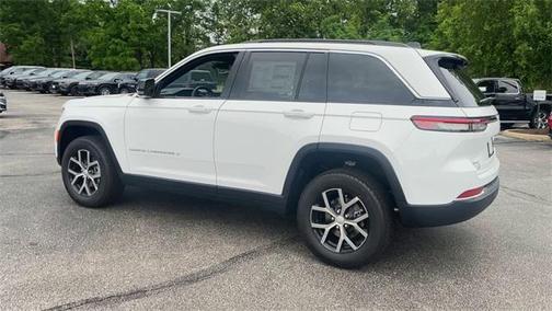 2025 Jeep Grand Cherokee Limited X