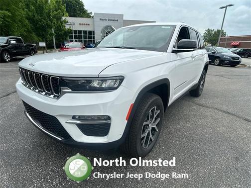 2025 Jeep Grand Cherokee Limited X