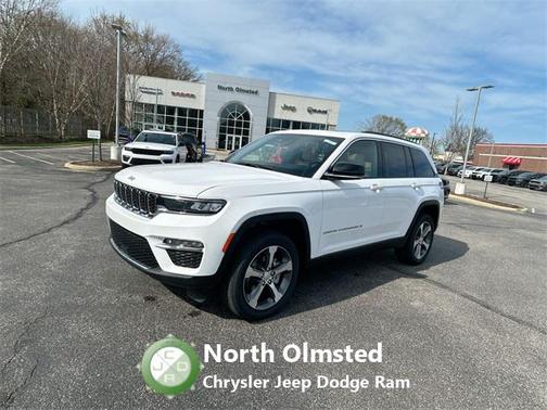 2025 Jeep Grand Cherokee Limited X