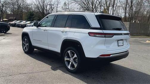 2025 Jeep Grand Cherokee Limited X