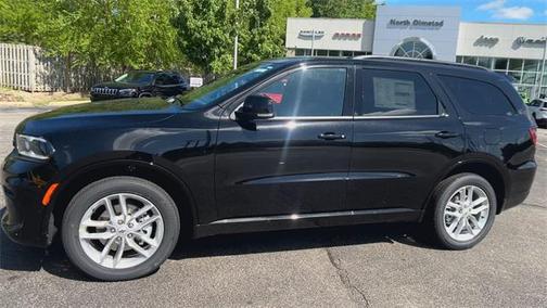 2025 Dodge Durango GT Plus