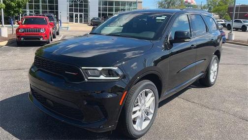 2025 Dodge Durango GT Plus
