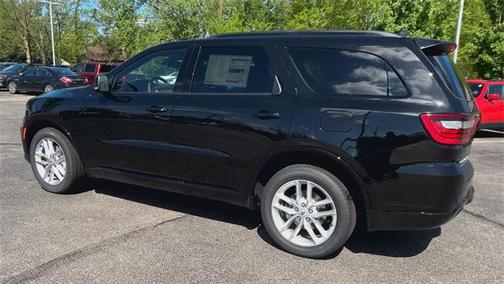 2025 Dodge Durango GT Plus