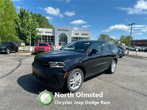 2025 Dodge Durango GT Plus