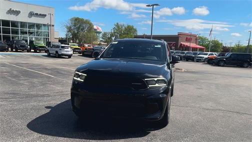 2025 Dodge Durango GT Plus