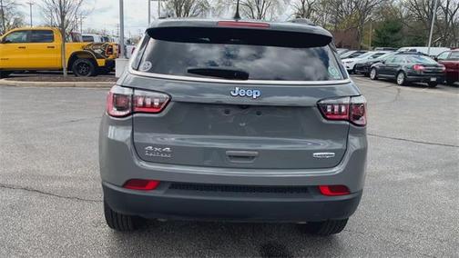 2023 Jeep Compass Latitude
