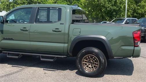 2022 Toyota Tacoma SR5