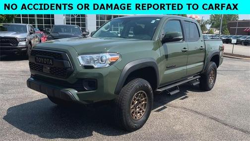 2022 Toyota Tacoma SR5