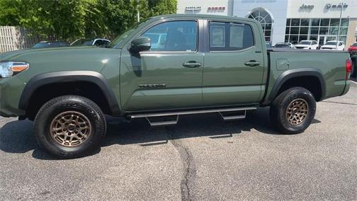 2022 Toyota Tacoma SR5