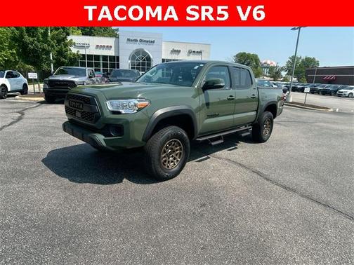 2022 Toyota Tacoma SR5