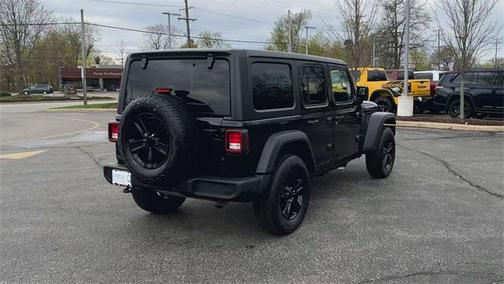 2021 Jeep Wrangler Unlimited Sport Altitude
