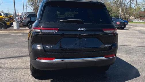 2025 Jeep Grand Cherokee Limited X
