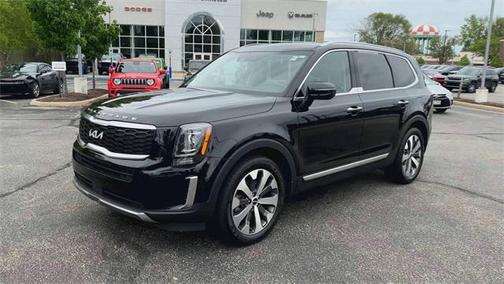 2022 Kia Telluride S