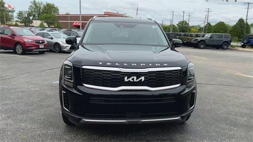 2022 Kia Telluride S