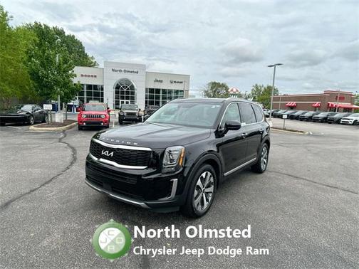 2022 Kia Telluride S
