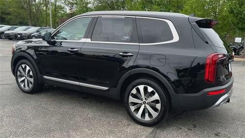 2022 Kia Telluride S