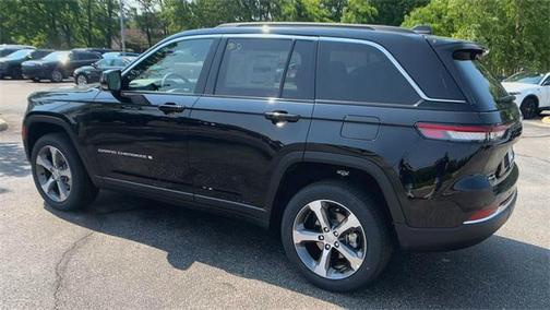 2025 Jeep Grand Cherokee Limited X