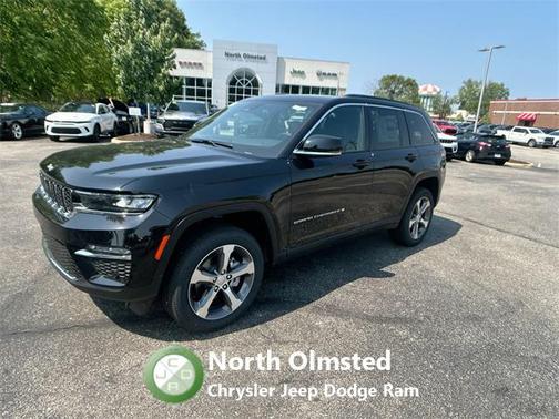 2025 Jeep Grand Cherokee Limited X