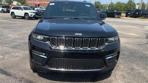 2025 Jeep Grand Cherokee Limited X
