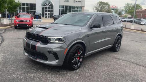 2021 Dodge Durango SRT 392 AWD