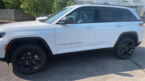 2025 Jeep Grand Cherokee Limited X