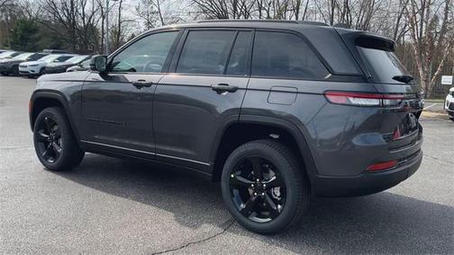 2025 Jeep Grand Cherokee Limited X