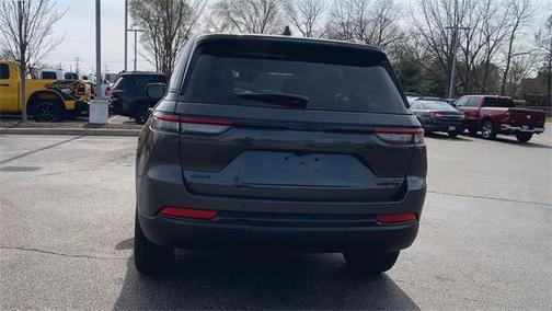2025 Jeep Grand Cherokee Limited X