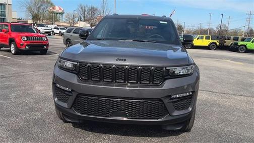 2025 Jeep Grand Cherokee Limited X