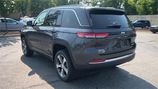 2025 Jeep Grand Cherokee Limited X