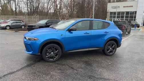2024 Dodge Hornet GT Plus AWD