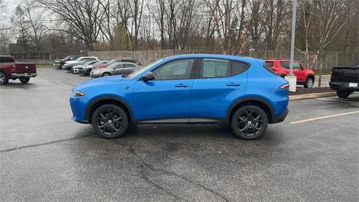 2024 Dodge Hornet GT Plus AWD